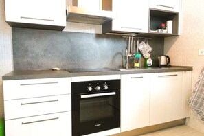 Eigene Küche