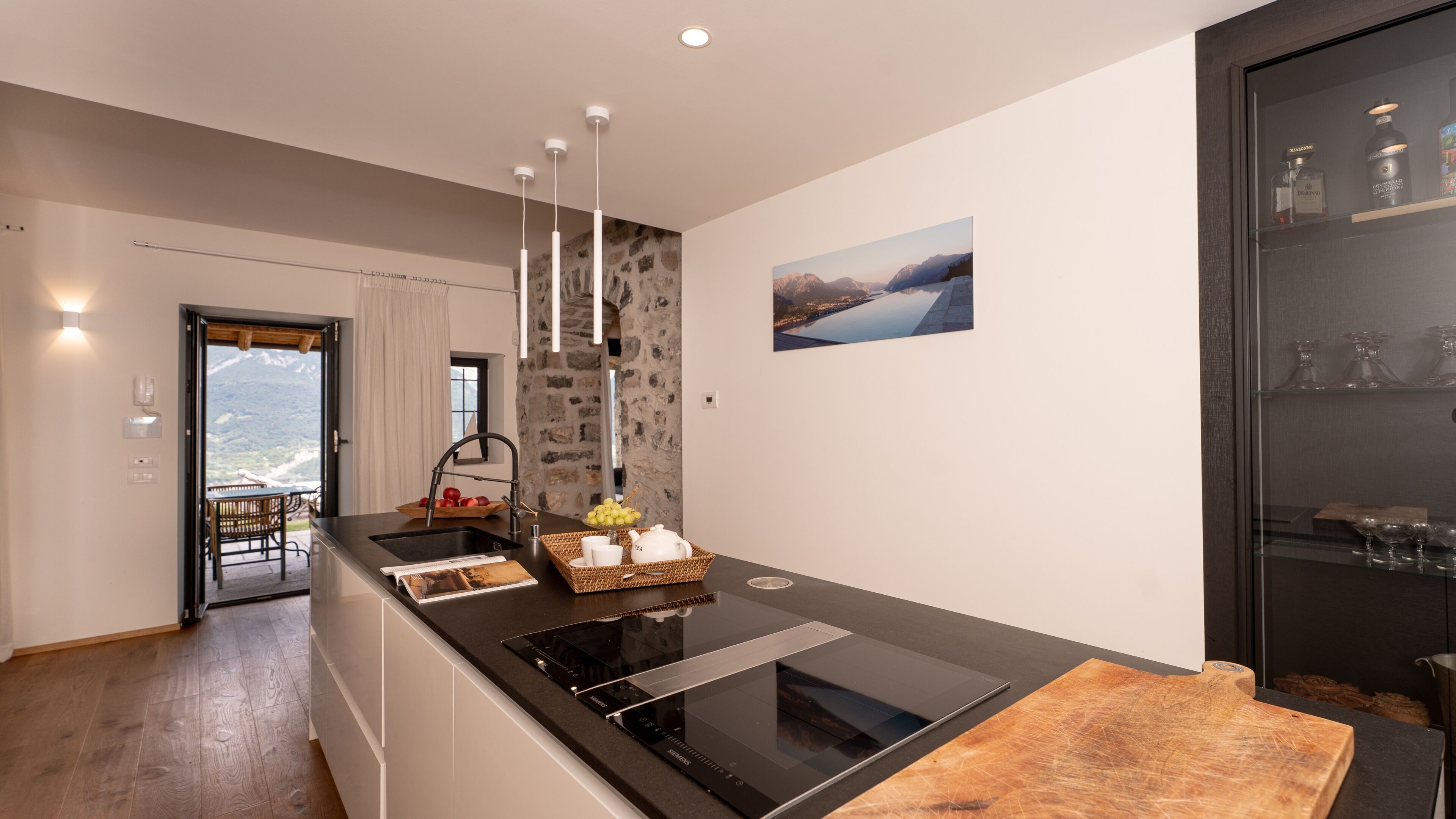 Villa (4 Bedrooms) | Eigene Küche