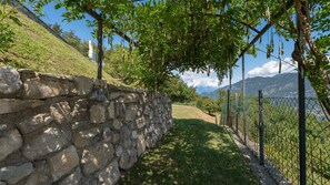 Garden - Villa Valentina by RentAllComo (Bellagio)