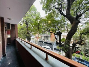 Property grounds - Fortune Home Service Apartment 4Bhk D-36 (New Delhi)