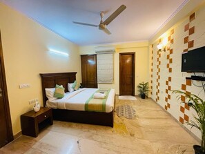 Room - Fortune Home Service Apartment 4Bhk D-36 (New Delhi)