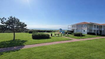 Àrea exterior de l'allotjament