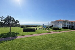 Àrea exterior de l'allotjament