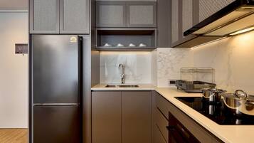 Doppelzimmer | Eigene Küche