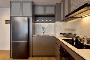 双人房 | 私人厨房