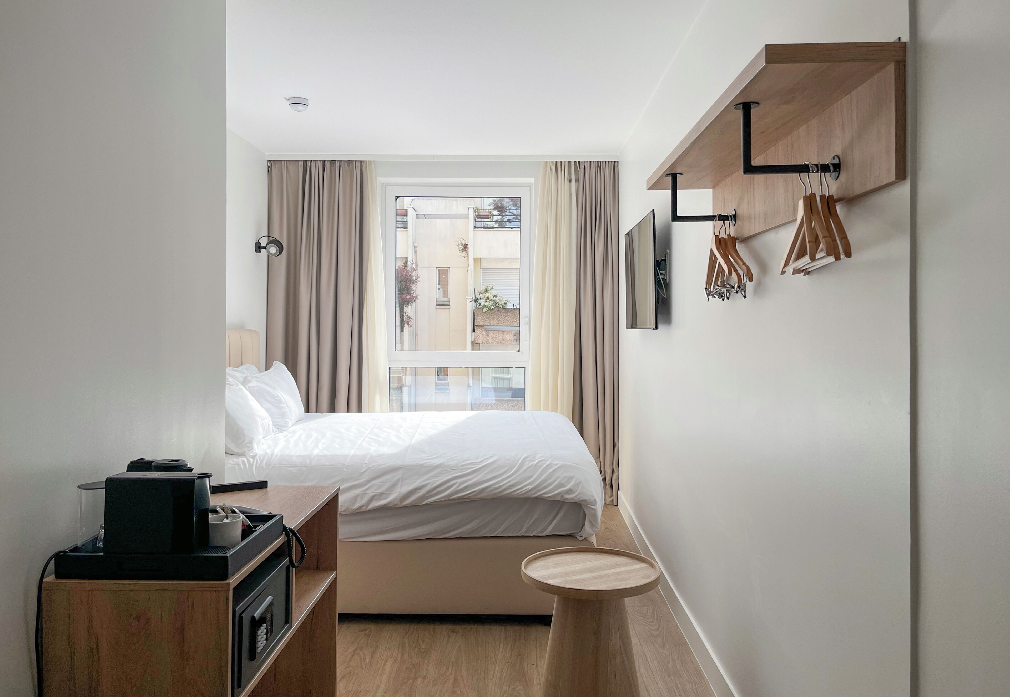 Chambre supérieure double