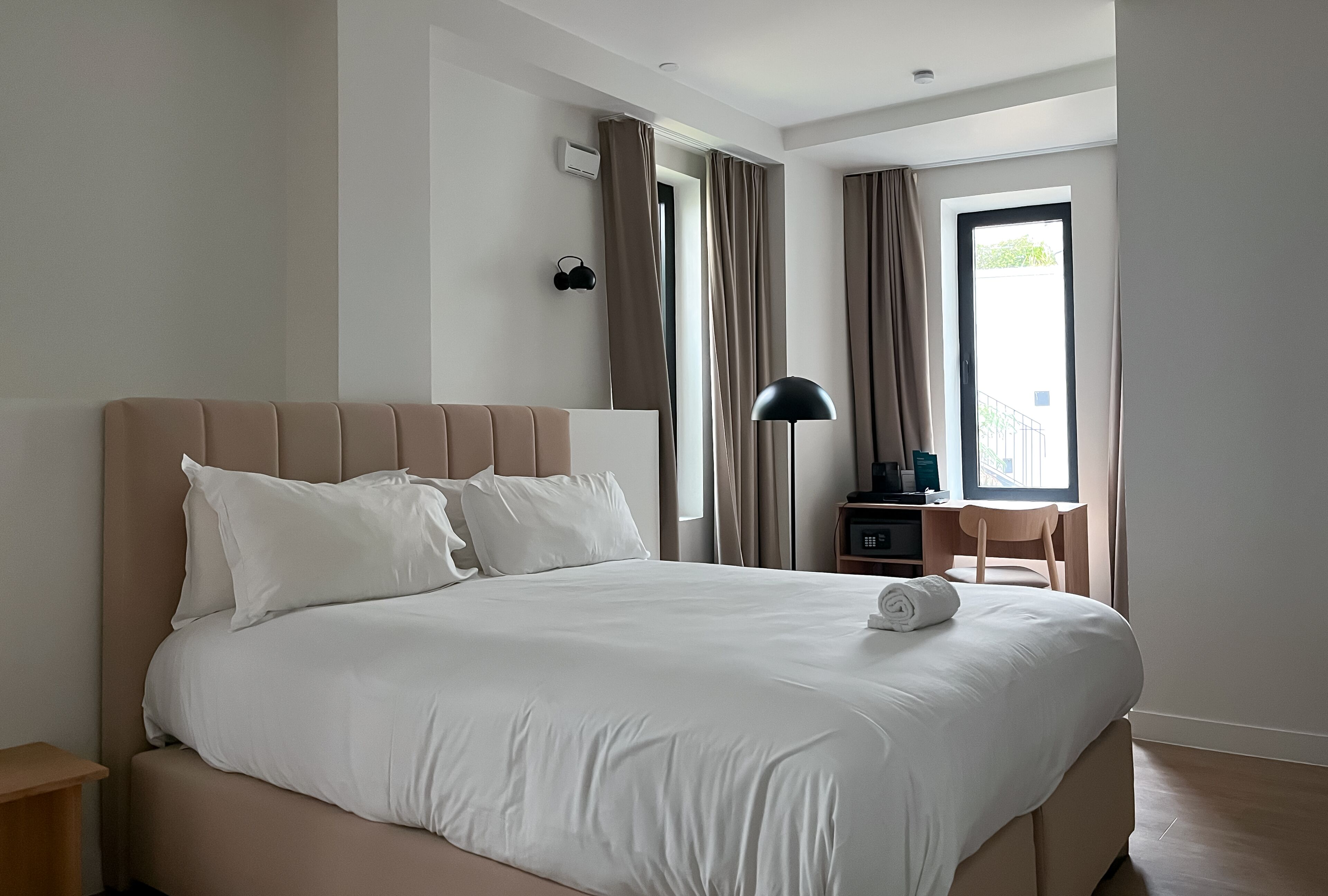 Habitación estándar doble