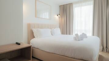 Superior Double Room | Free WiFi, bed sheets