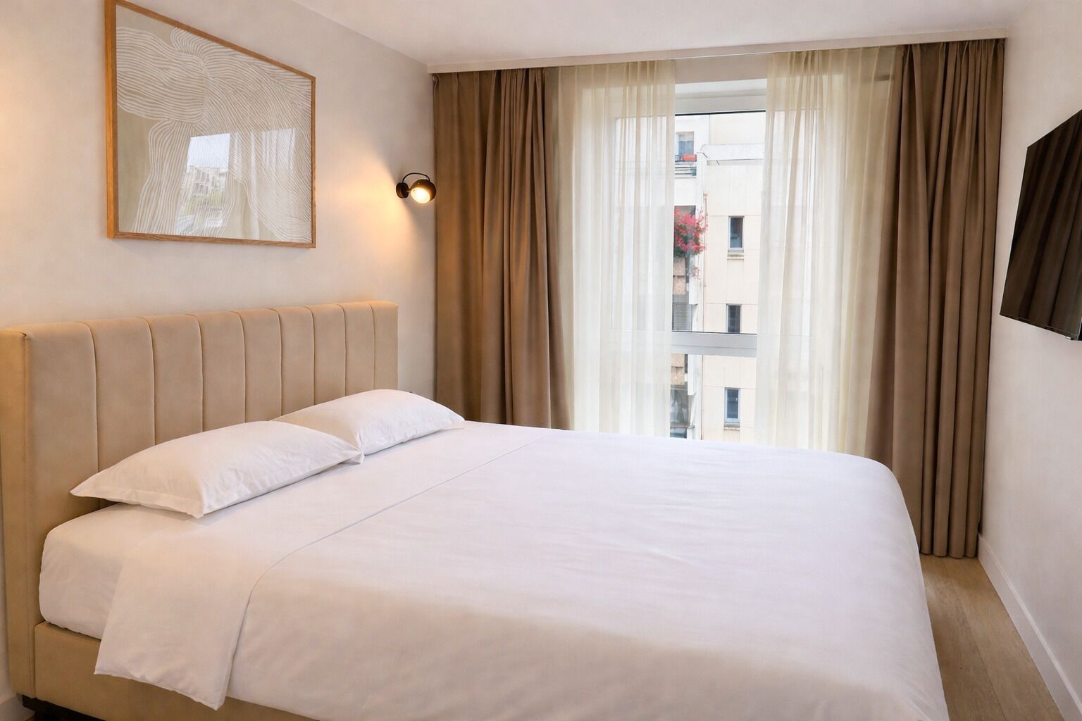 슈피리어 더블룸