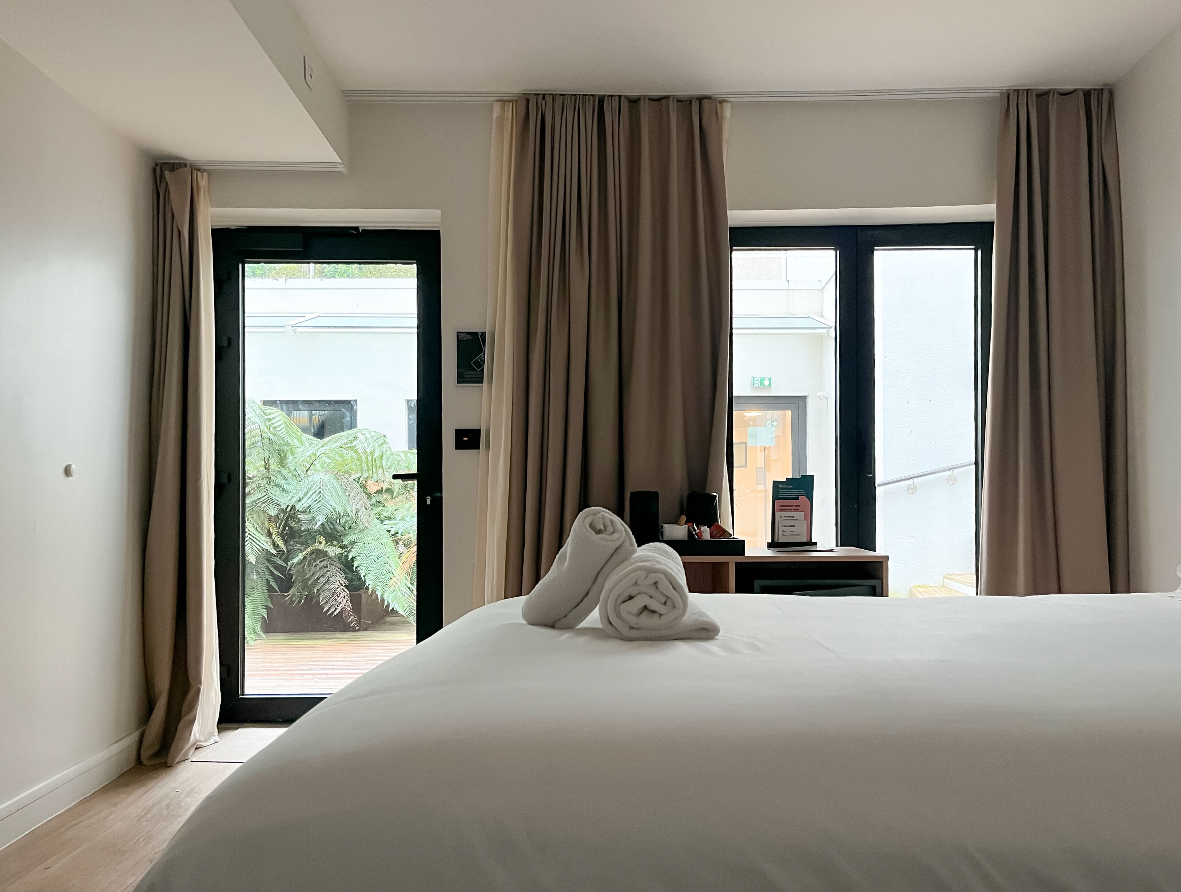 Habitación doble estándar