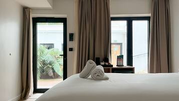 Habitación doble estándar