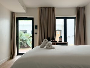 스탠다드 더블룸