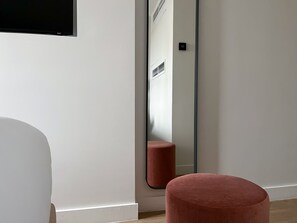 Habitación individual | Interior