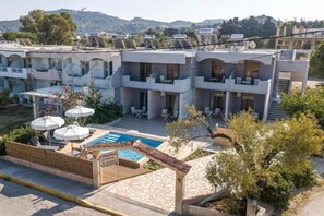 Exterior - PAGONA STUDIO (Rhodes)