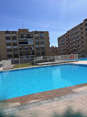 Pool - CHA loft & Pool 08 (Salamanca)