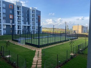 Cancha deportiva