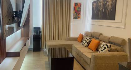 Upendo Apartment 2 Bedroom in Tilisi.