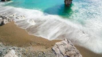 Villa, Balcony, City View | Beach