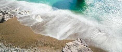 Huvila, parveke, kaupunkinäköala | Ranta