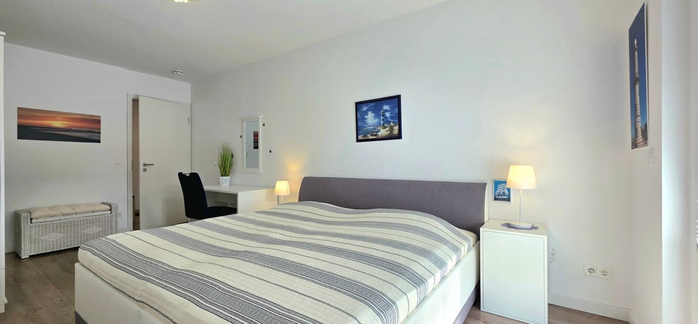 1 slaapkamer, wifi