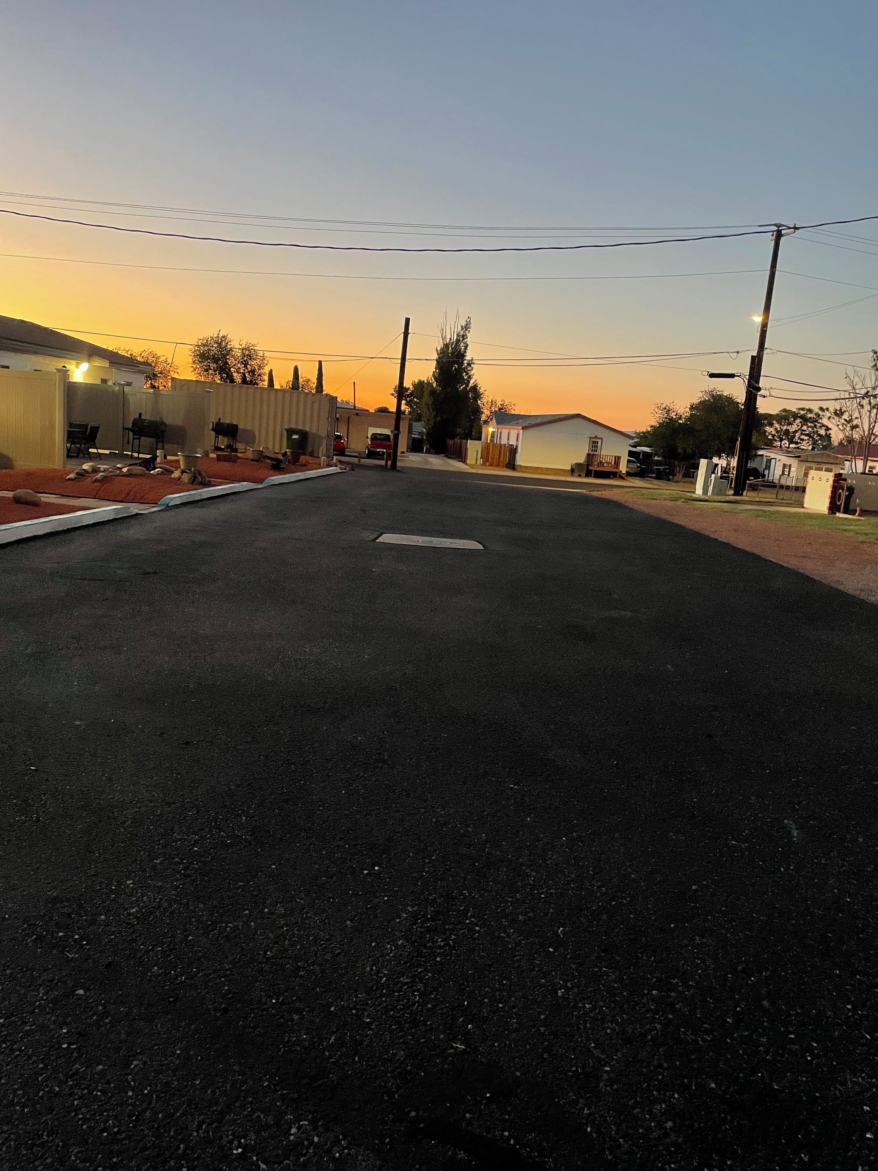 Área da propriedade