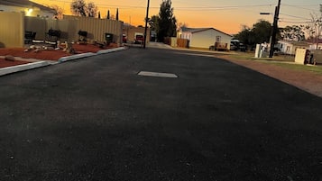 Área da propriedade