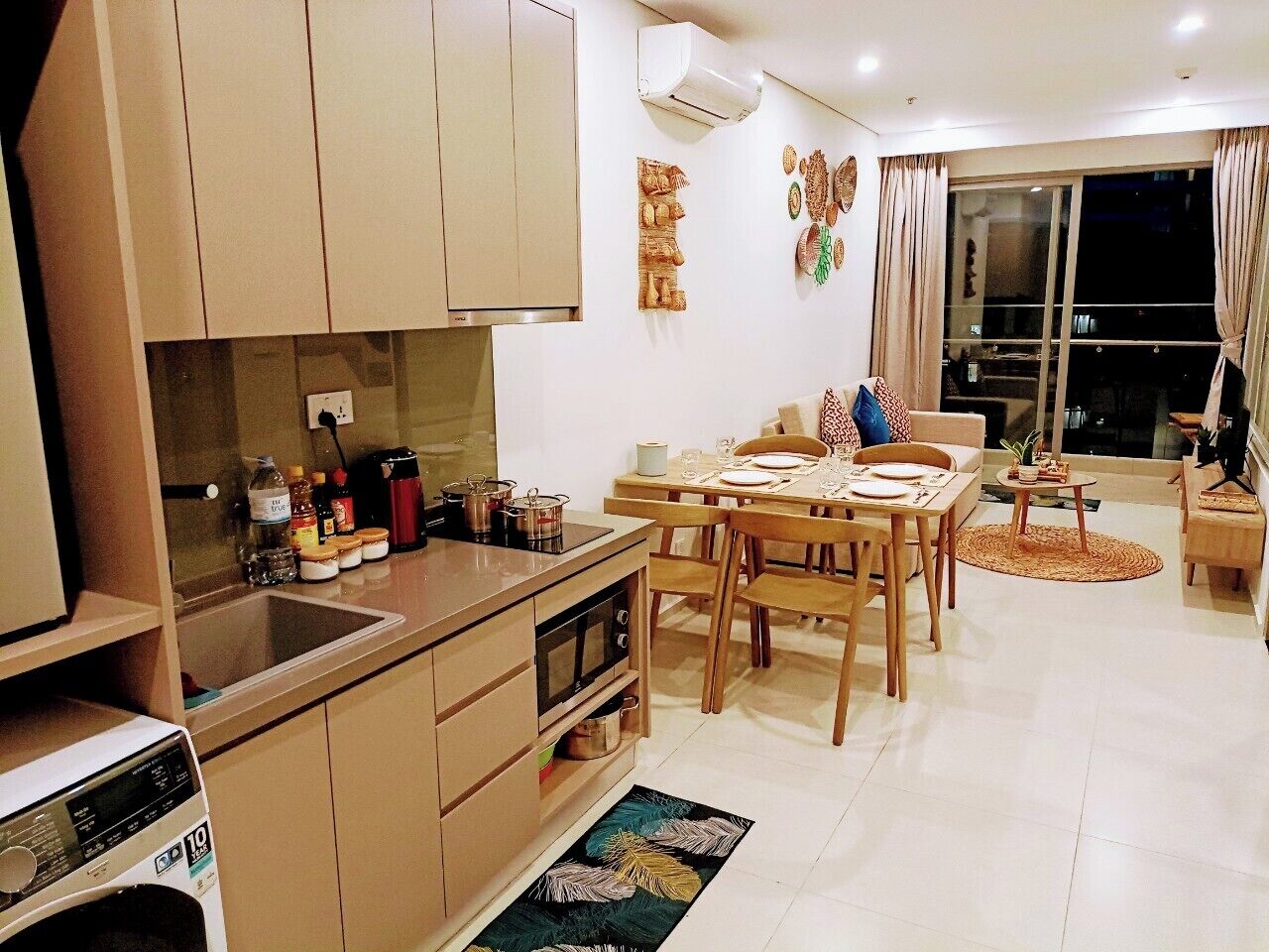 Dapur peribadi