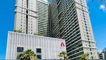 Standard Apartment, 3 Bedrooms, Balcony, Ocean View | Exterior