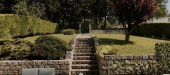 House with Spa in Champagne