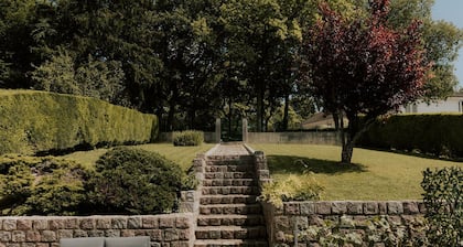 House with Spa in Champagne