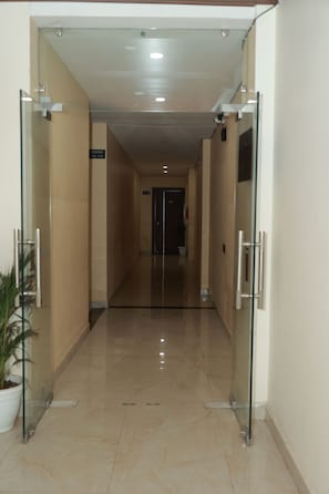 Lobby - Hotel Vaani Stay Bhopal (Bhopal)