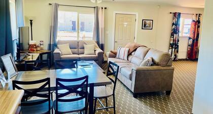 Awesome 1-bedroom apartment with AC in charming Page