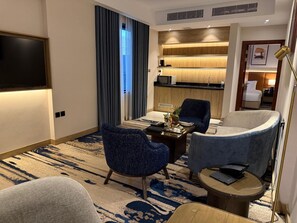 Suite ejecutiva | Interior
