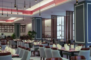 Restaurant - Warwick Hotel and SPA - Al Safa Jeddah (Jeddah)