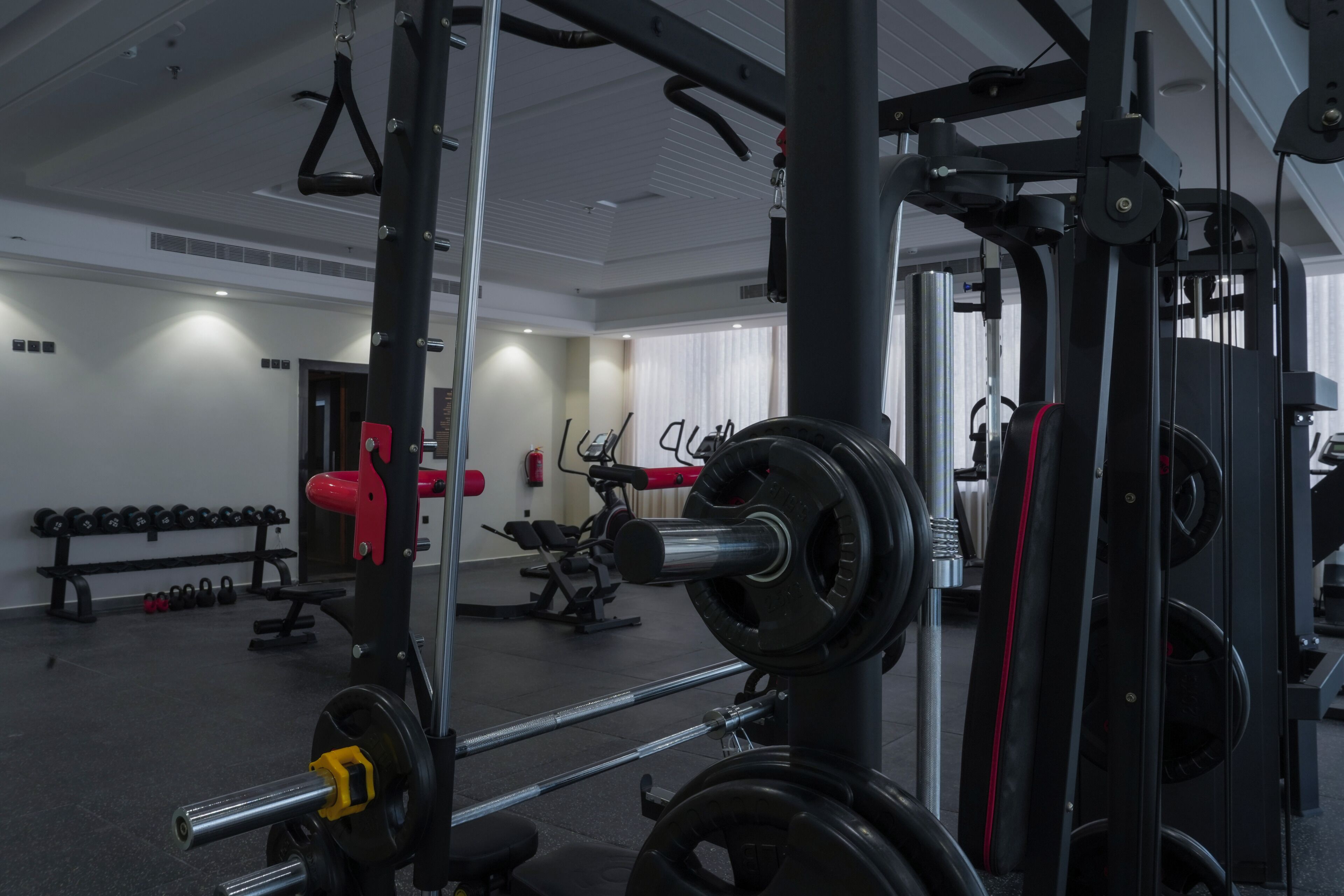 Gimnasio