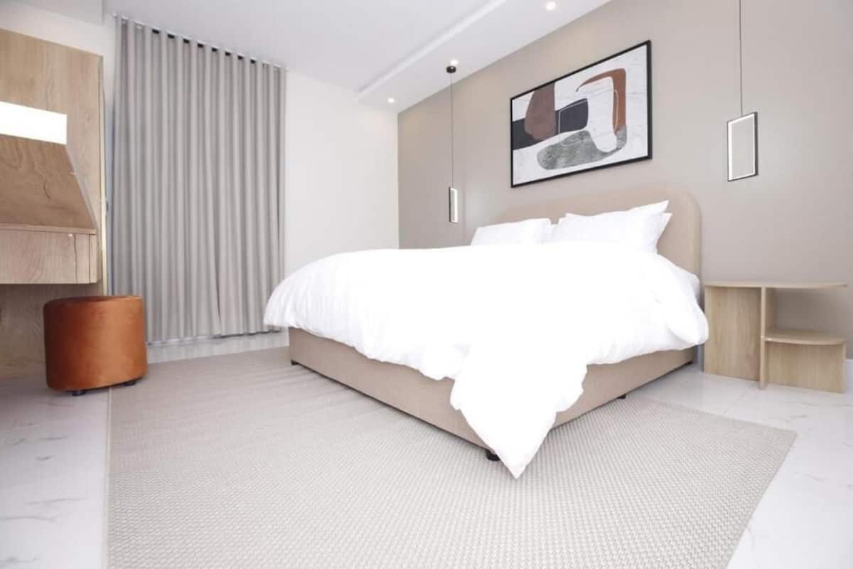 Deluxe appartement, 3 slaapkamers, niet-roken