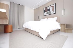 Deluxe Apartment, 3 Bedrooms, Non Smoking - Mabaat-Executive 3 BR-Al Marwah 614 (Jeddah)