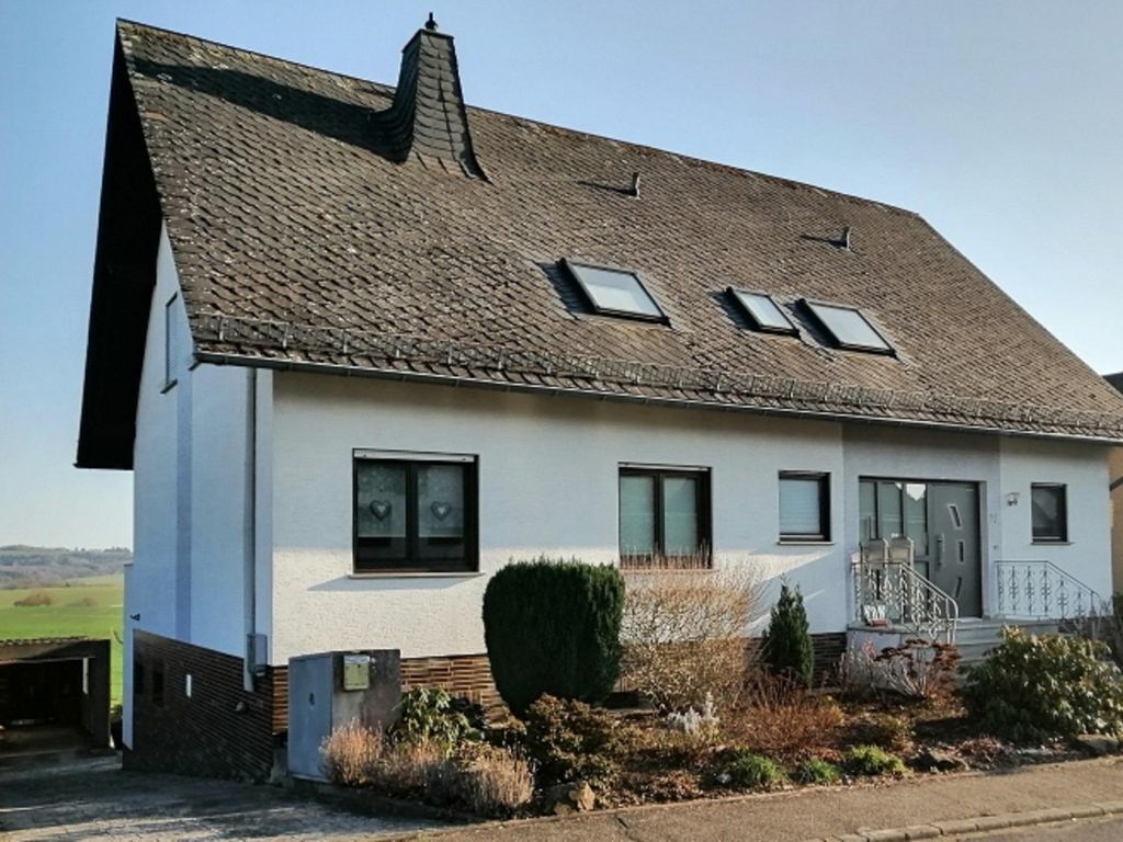 Ferienwohnung Gartenblick