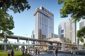 Exterior - MGM Shenzhen Prince Bay (Shenzhen)