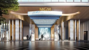 Point of interest - MGM Shenzhen Prince Bay (Shenzhen)