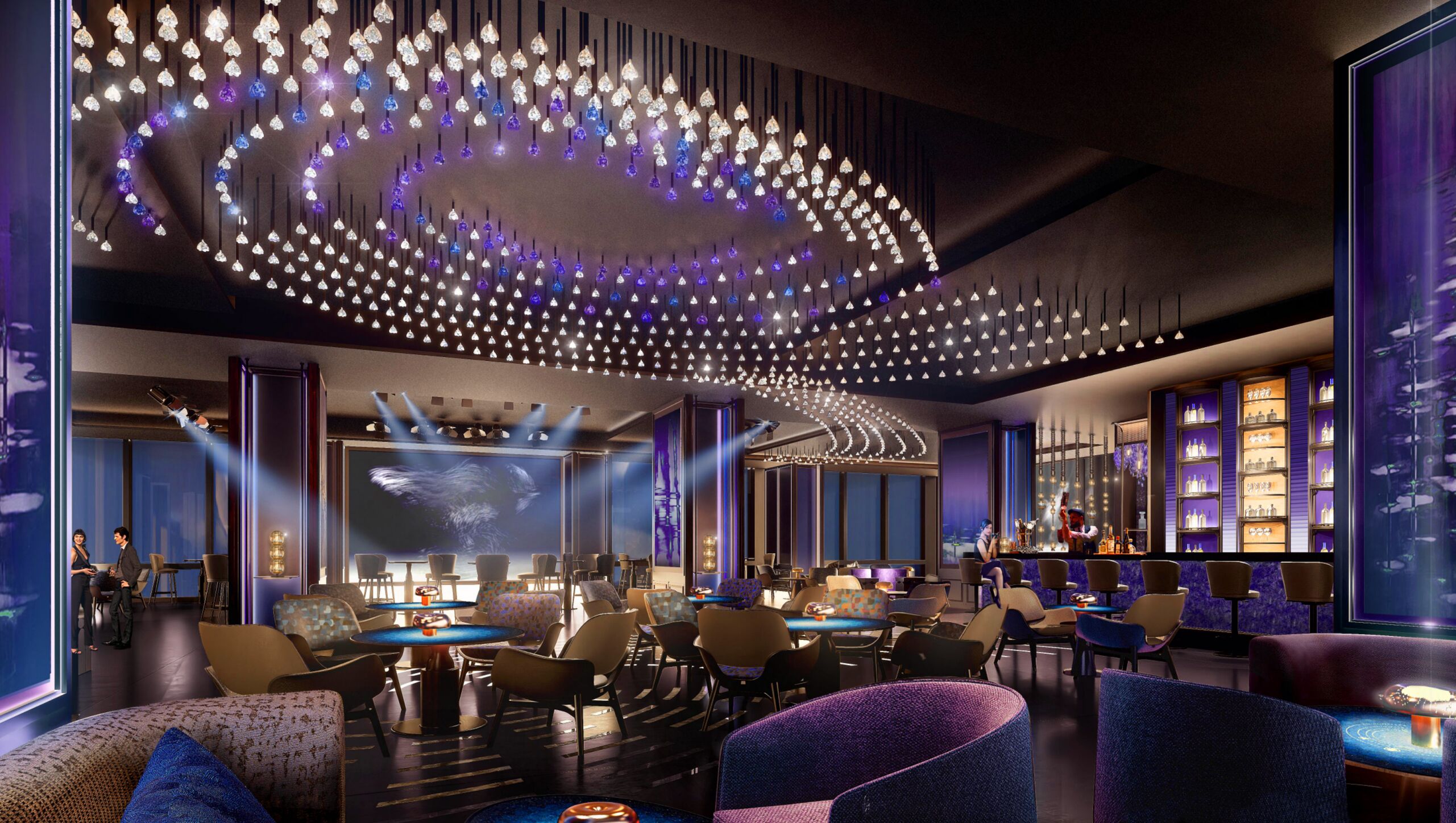 Baari (majoituspaikassa)