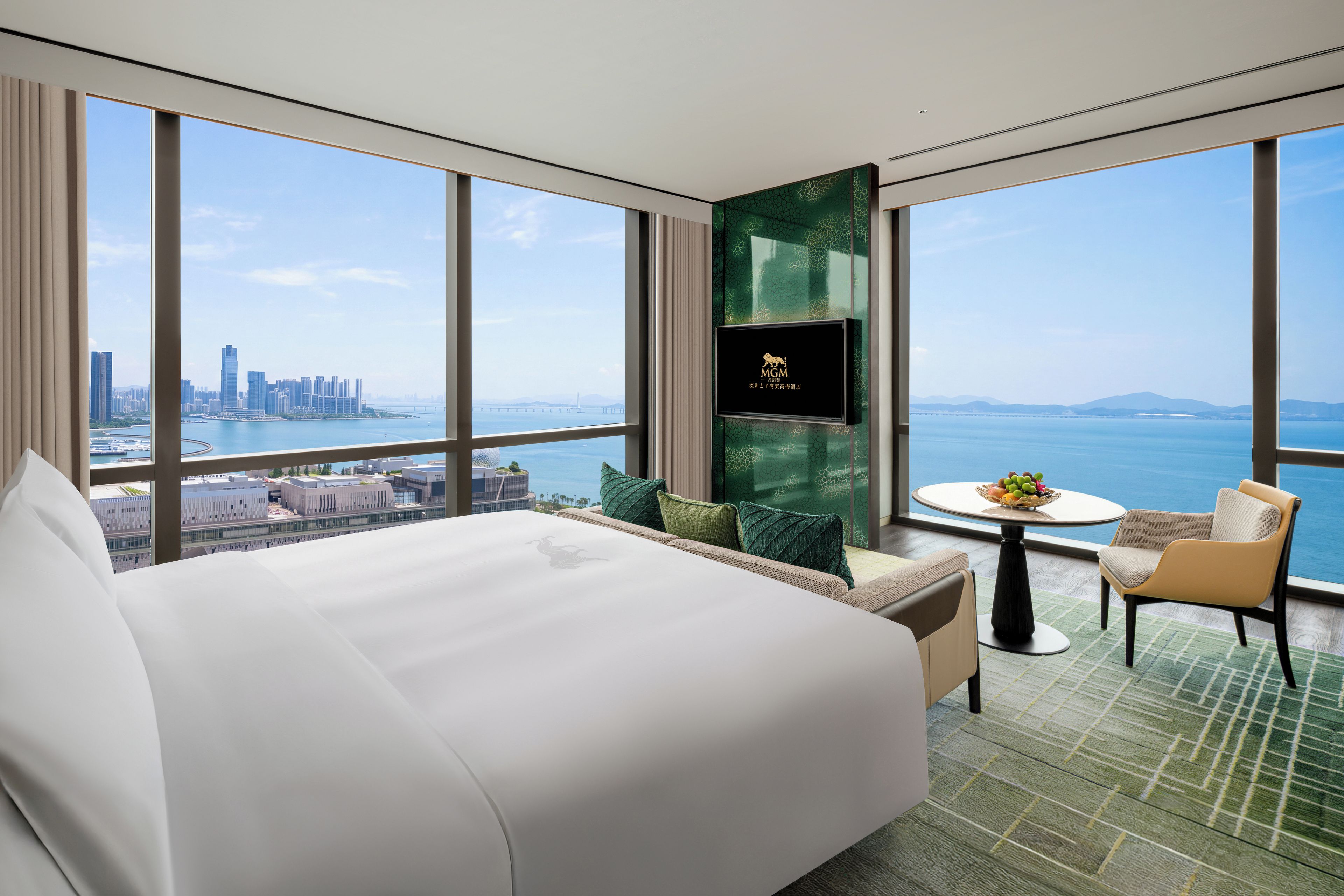 View from room