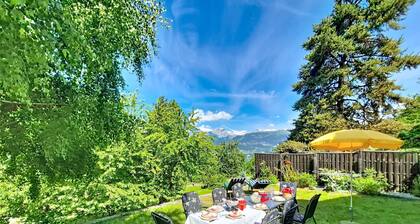 Chalet Le Rhônasson by Interhome