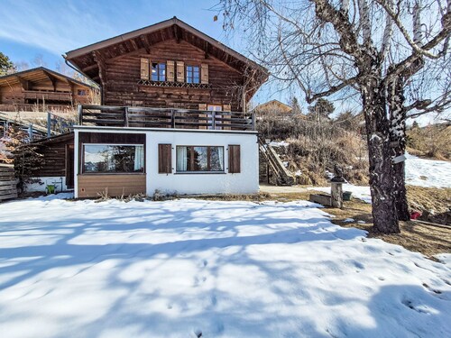 Chalet Le Rhônasson by Interhome
