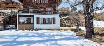 Chalet Le Rhônasson by Interhome