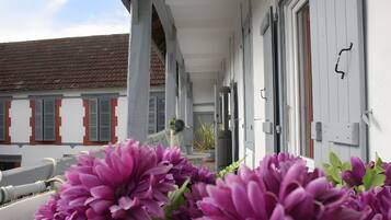 DĂ©tail de lâextĂ©rieur