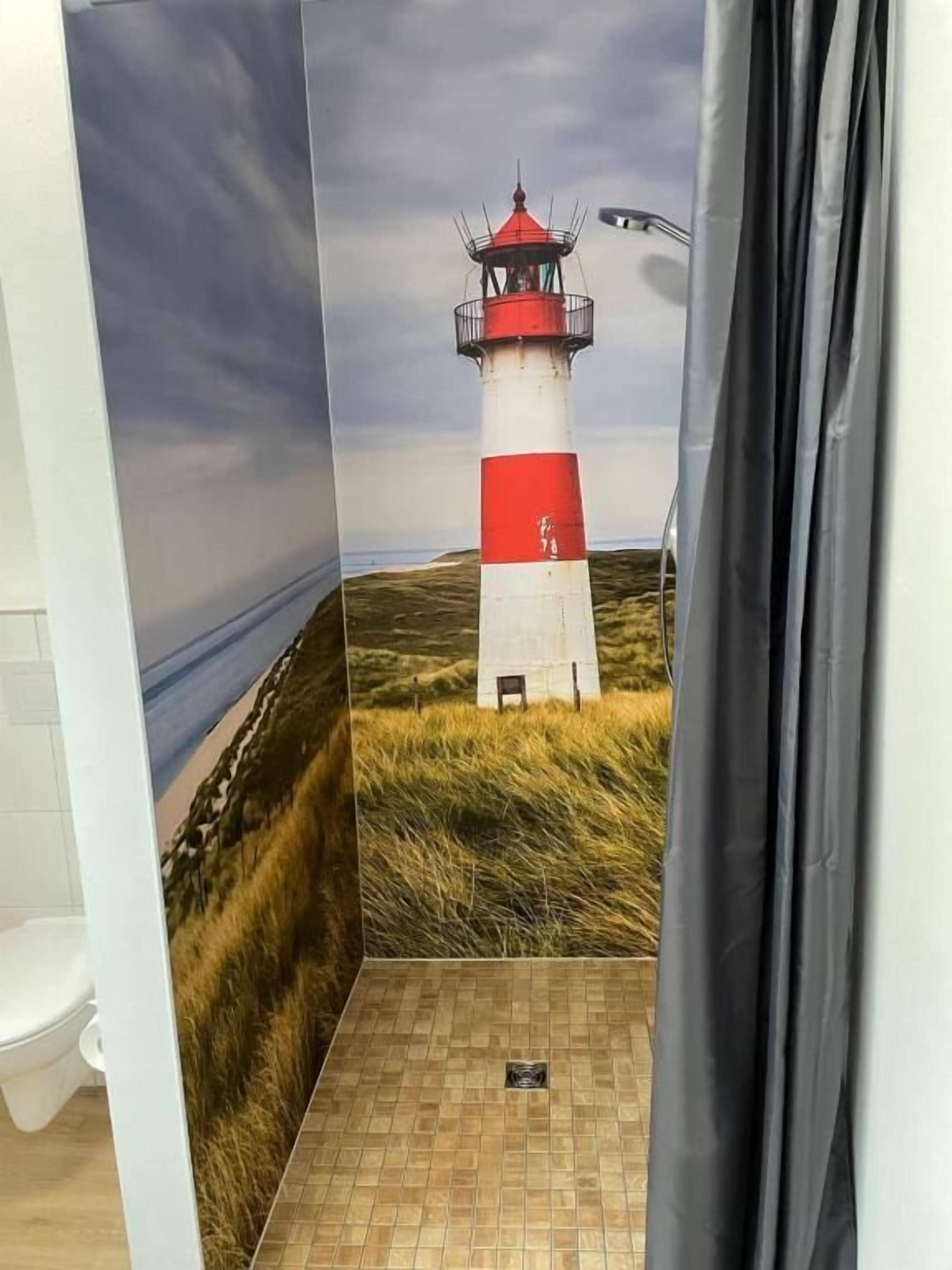 Dobbeltværelse - byudsigt | Badeværelse