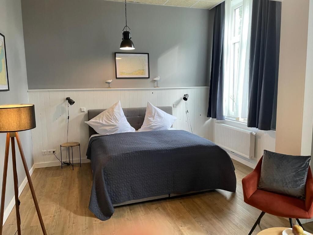 Habitación doble Deluxe, vista a la ciudad