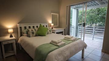 Cottage, 2 Bedrooms, Balcony, Garden View