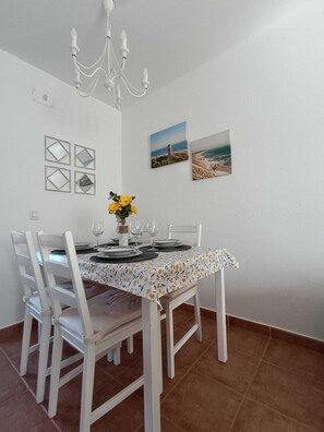 Dining - La Vereda de la puerta de atrás (Chiclana de la Frontera)